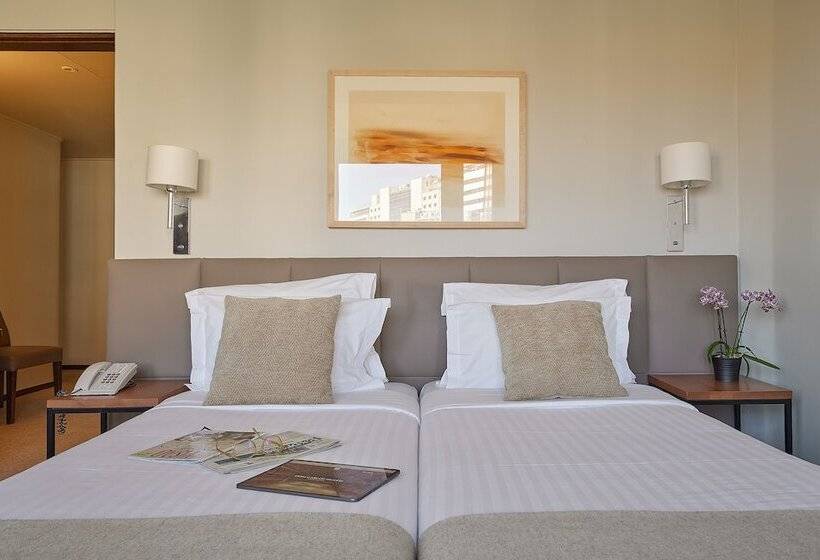 هتل Dom Carlos Park