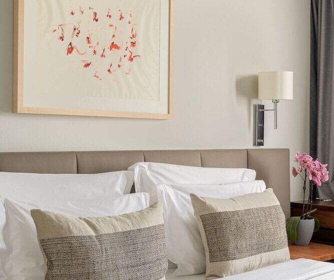 هتل Dom Carlos Park