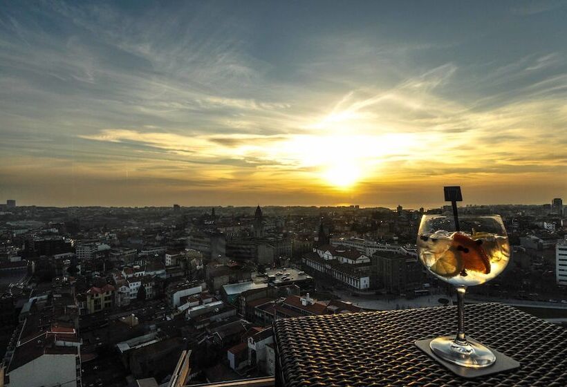 هتل Dom Henrique Downtown