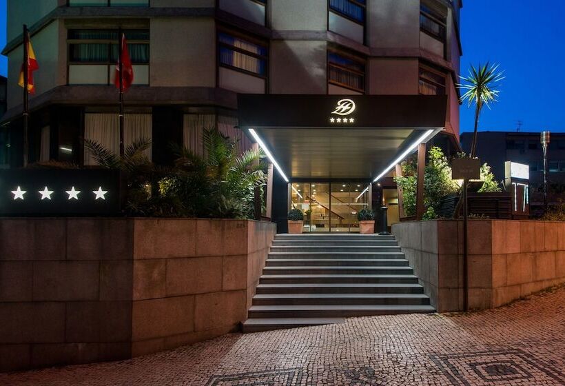 هتل Dom Henrique Downtown