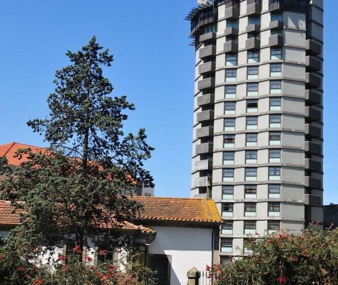 هتل Dom Henrique Downtown