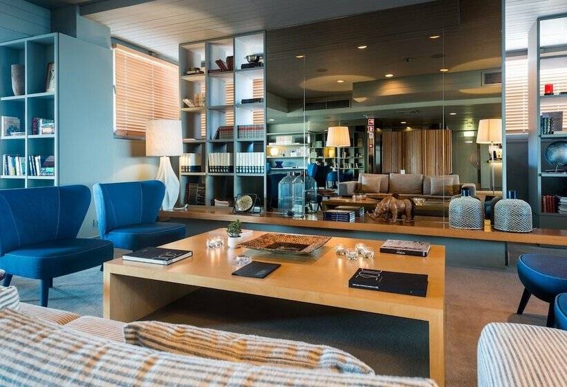 هتل Dom Henrique Downtown