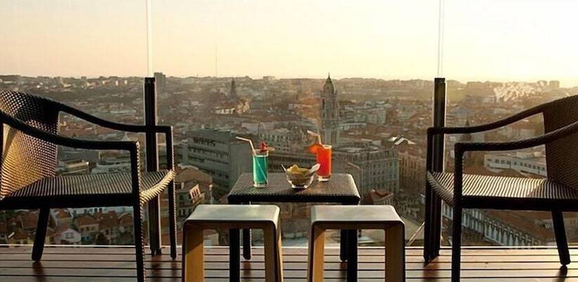 هتل Dom Henrique Downtown