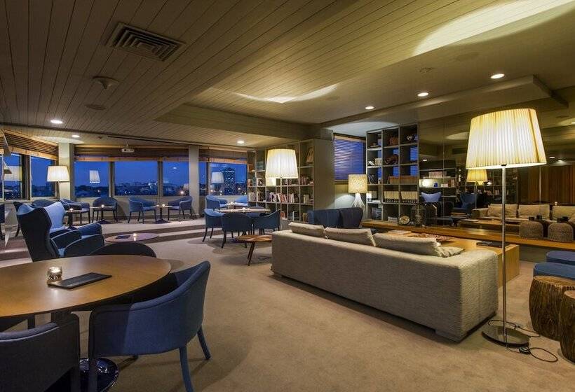 هتل Dom Henrique Downtown