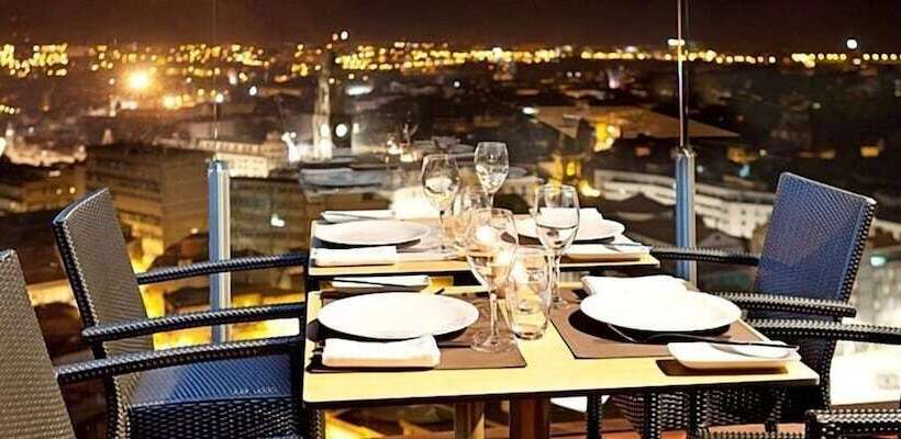 هتل Dom Henrique Downtown