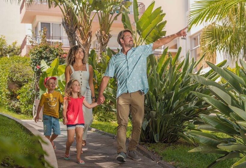 酒店 Dorisol Estrelicia