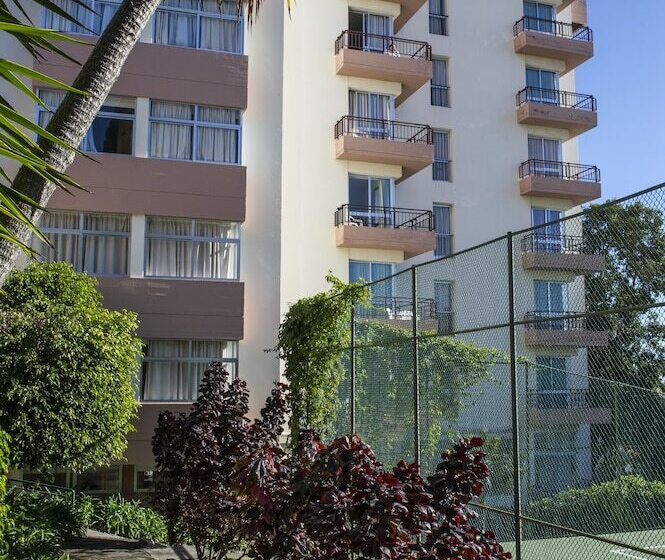 酒店 Dorisol Estrelicia