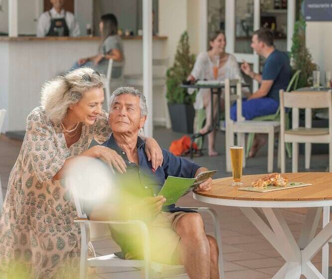 酒店 Dorisol Estrelicia