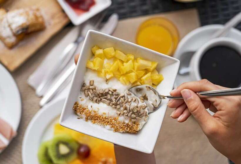 酒店 Dorisol Estrelicia