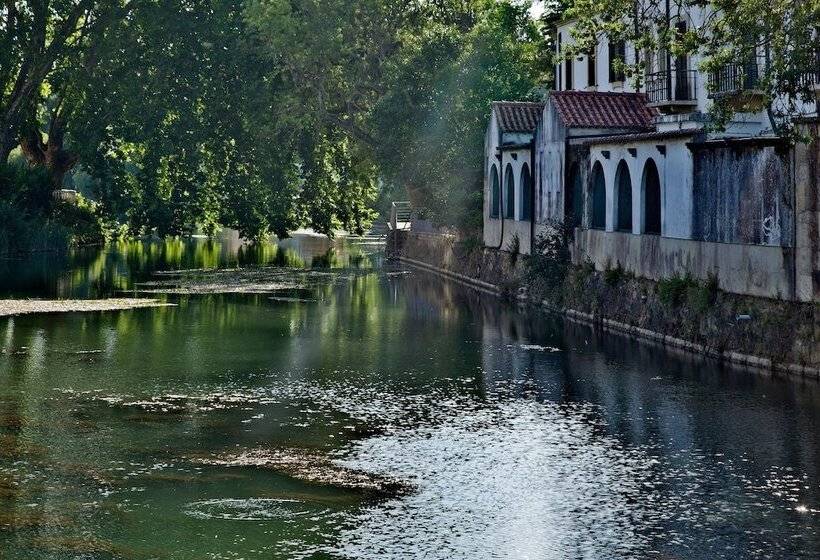 Отель Dos Templarios