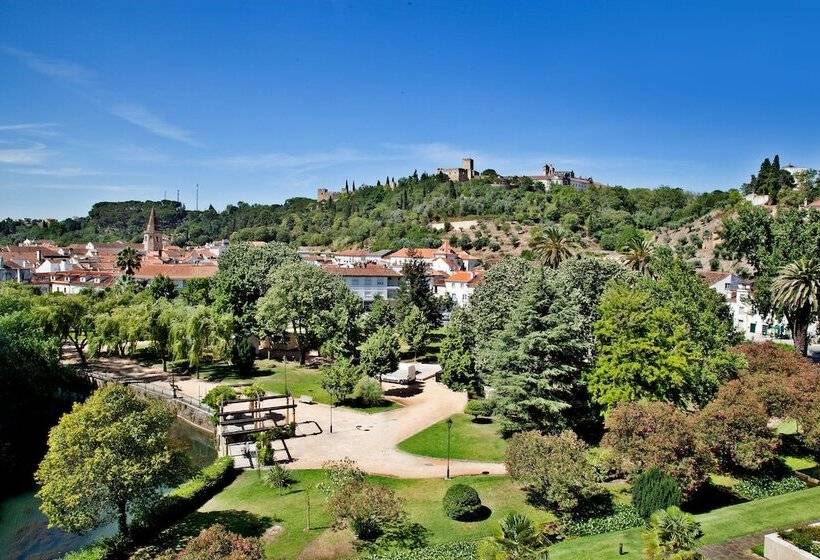 Отель Dos Templarios