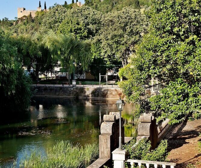 Отель Dos Templarios