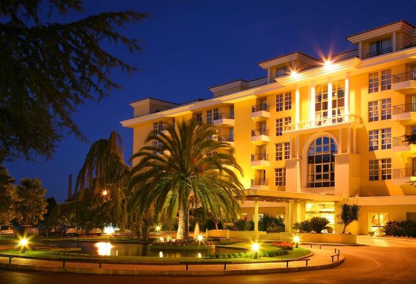 Отель Dos Templarios