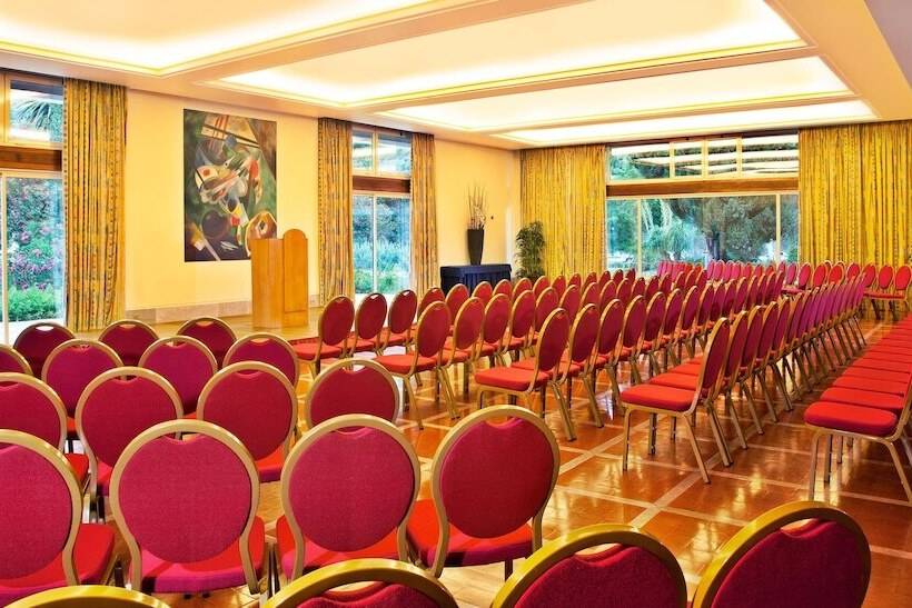 Отель Dos Templarios