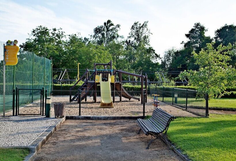 Отель Dos Templarios