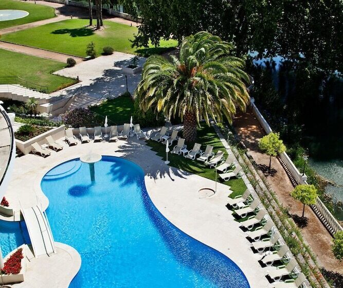 Отель Dos Templarios