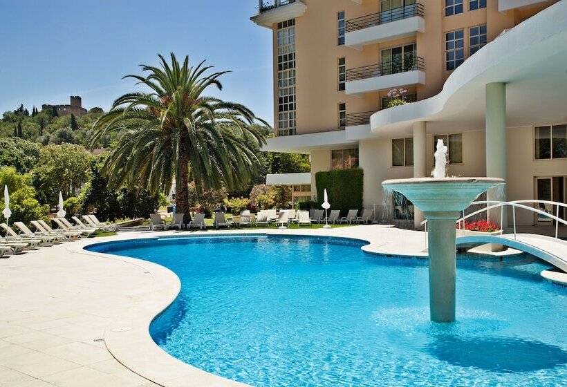 Отель Dos Templarios