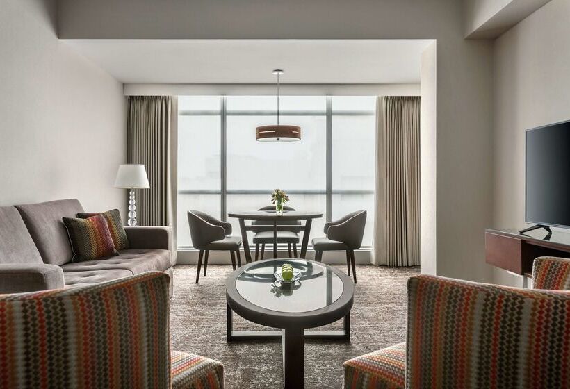 Отель Doubletree By Hilton Lima Miraflores El Pardo