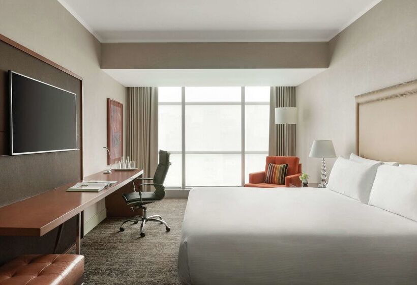 Отель Doubletree By Hilton Lima Miraflores El Pardo