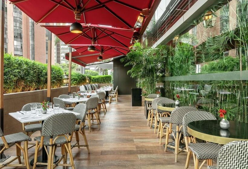 Отель Doubletree By Hilton Lima Miraflores El Pardo