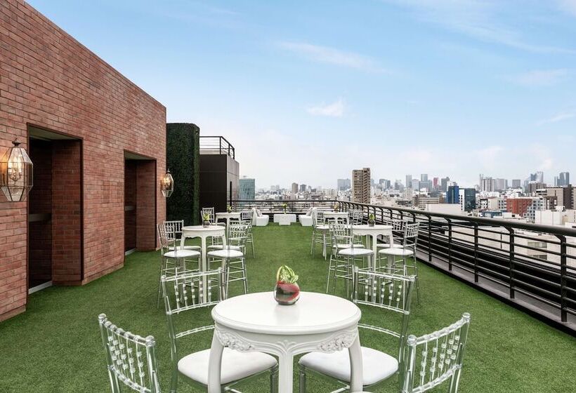 Отель Doubletree By Hilton Lima Miraflores El Pardo