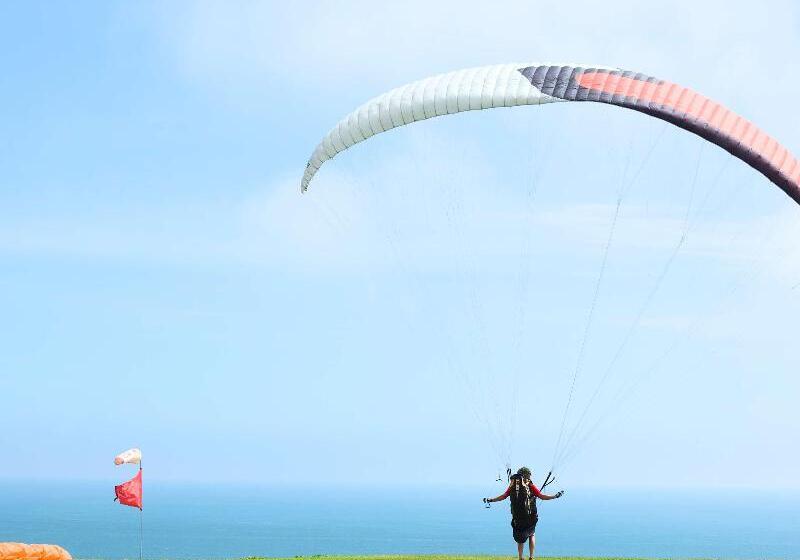 Отель Doubletree By Hilton Lima Miraflores El Pardo