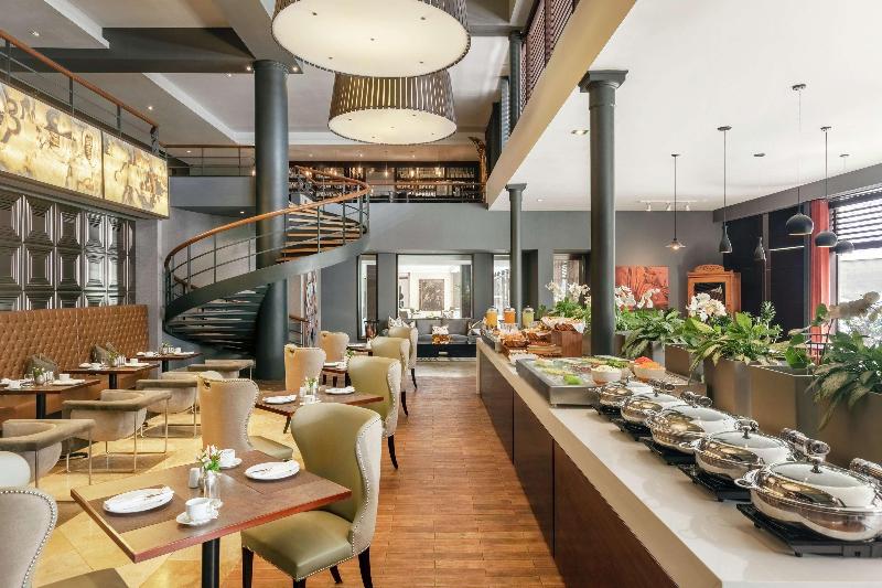 Отель Doubletree By Hilton Lima Miraflores El Pardo