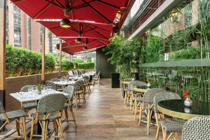 Отель Doubletree By Hilton Lima Miraflores El Pardo