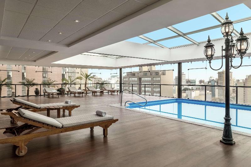 Отель Doubletree By Hilton Lima Miraflores El Pardo