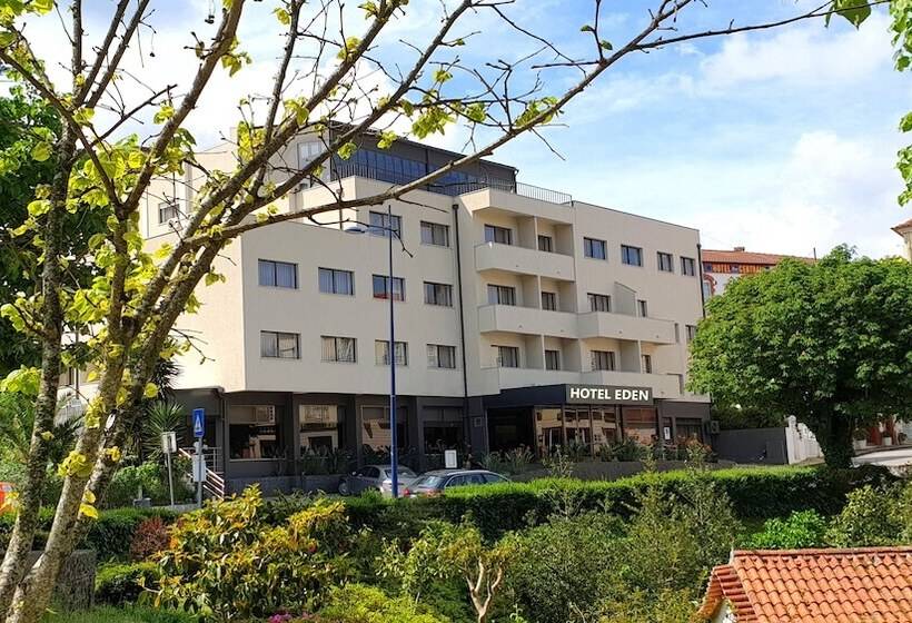 فندق Eden