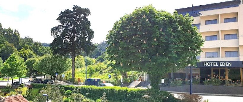 فندق Eden