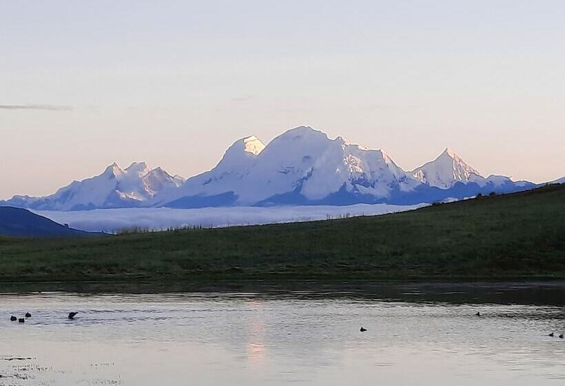 בית מלון כפרי El Tumi