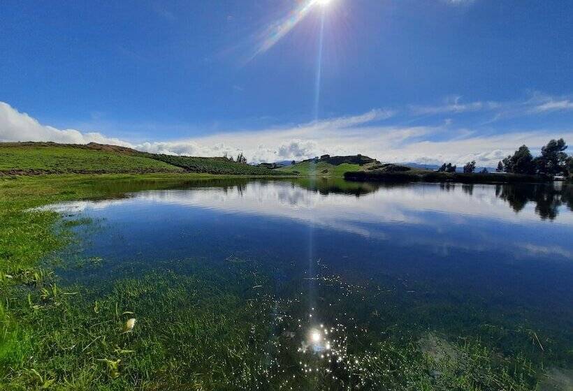 בית מלון כפרי El Tumi