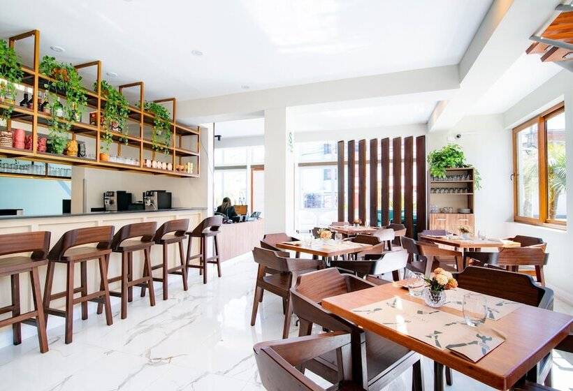 בית מלון כפרי El Tumi