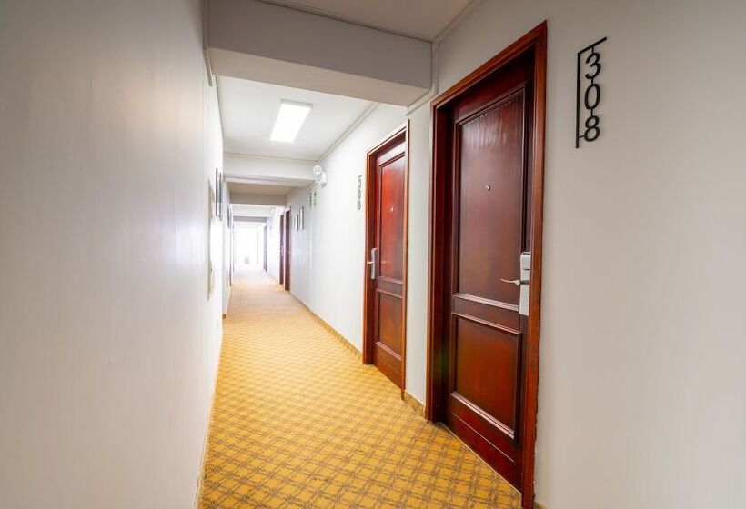 בית מלון כפרי El Tumi