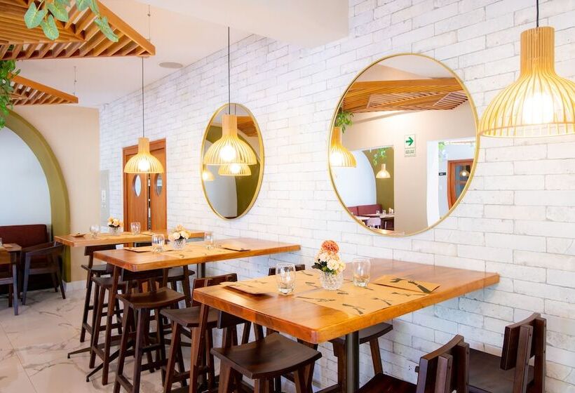 בית מלון כפרי El Tumi