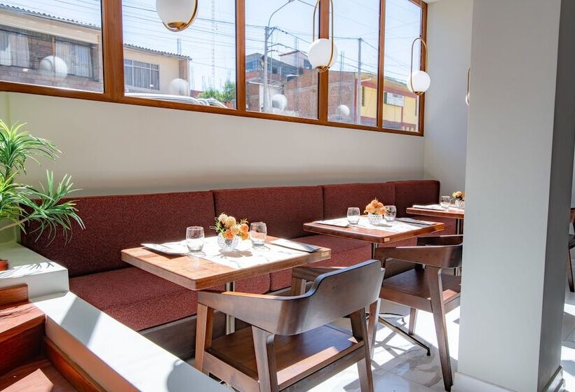 בית מלון כפרי El Tumi