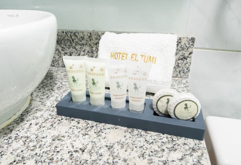 בית מלון כפרי El Tumi