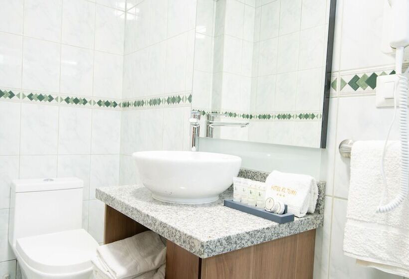 בית מלון כפרי El Tumi