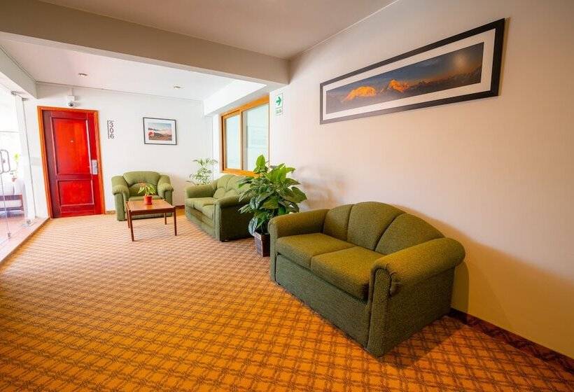 בית מלון כפרי El Tumi