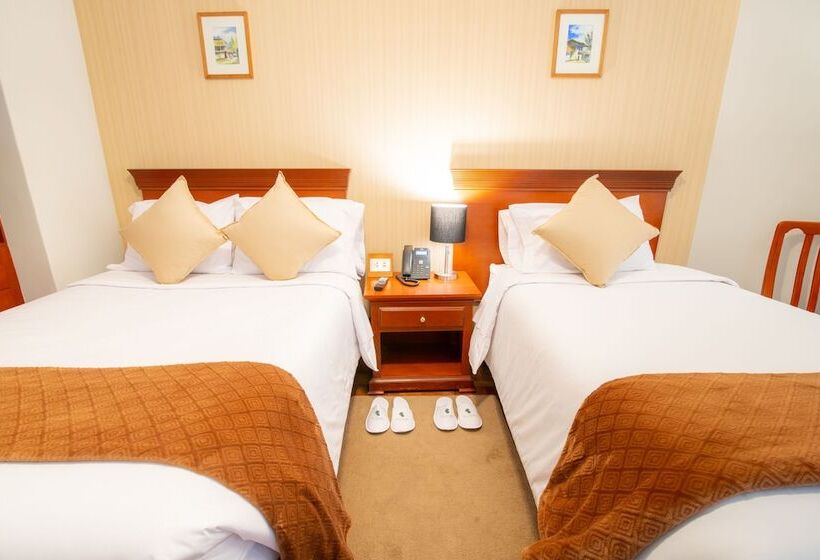 בית מלון כפרי El Tumi