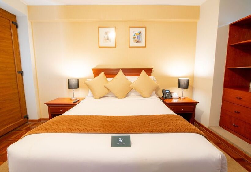 בית מלון כפרי El Tumi