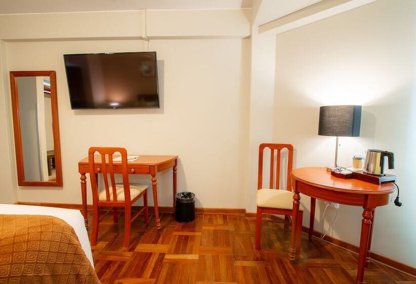 בית מלון כפרי El Tumi