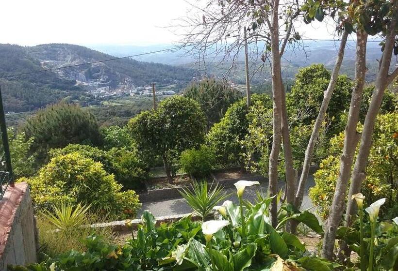 فندق Estalagem Abrigo Da Montanha