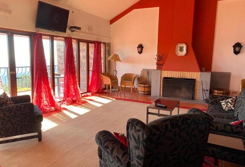 فندق Estalagem Abrigo Da Montanha