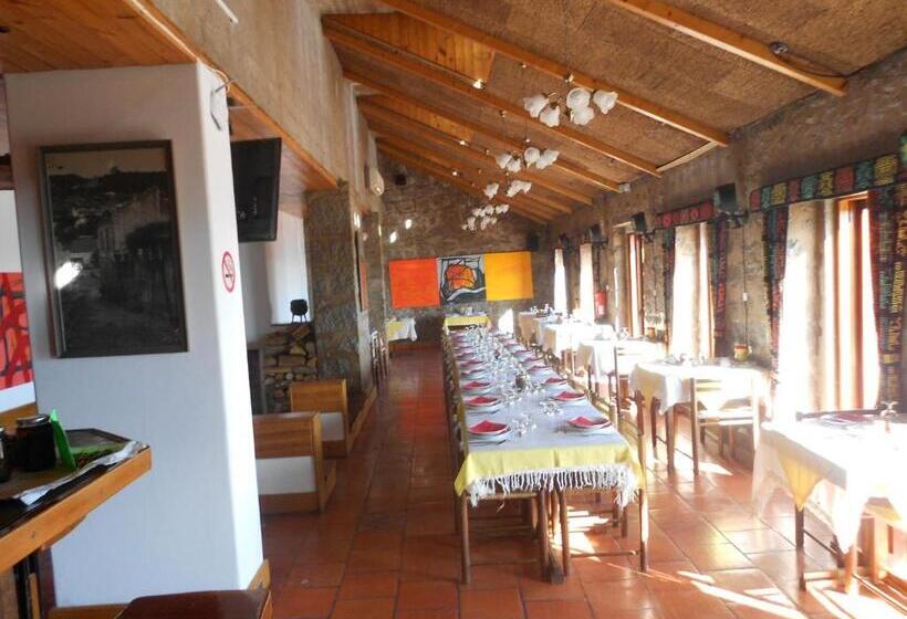 فندق Estalagem Abrigo Da Montanha