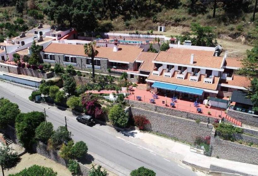 فندق Estalagem Abrigo Da Montanha