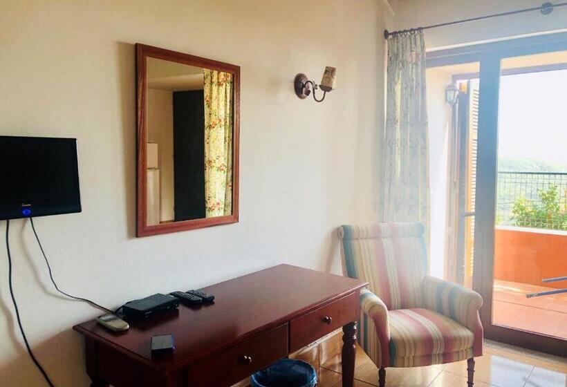 فندق Estalagem Abrigo Da Montanha