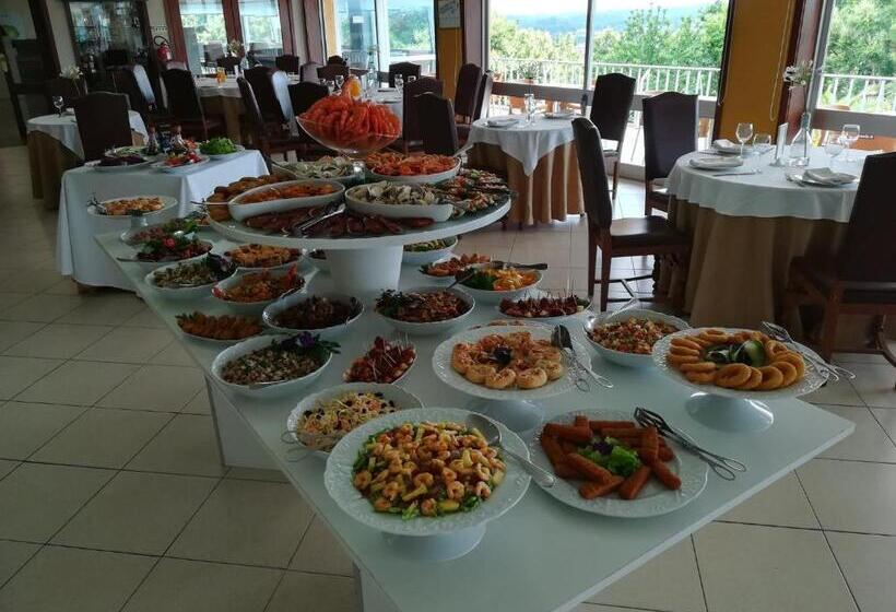 Отель Estalagem De Sangalhos