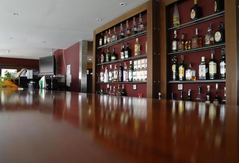 Отель Estalagem De Sangalhos